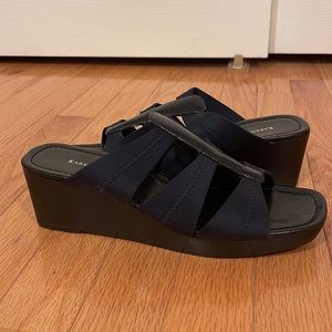 NWOT Women’s Karen Scott Sandals - Size 8.5